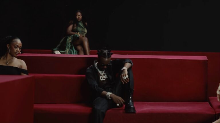 Young Jonn - Hold Somebody (Official Music Video)