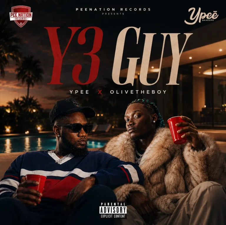 Ypee ft. Olivetheboy - Y3 Guy