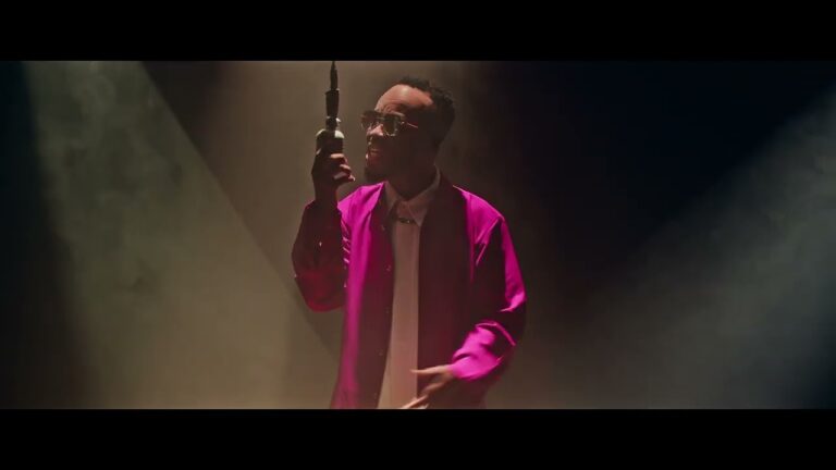 Akwaboah - Pressure [Official Music Video]