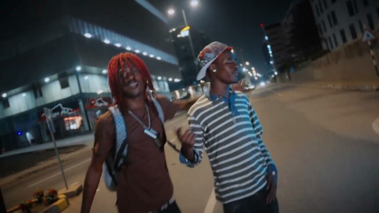 AlorG x MANAMPEE - WoWo (Official Visualizer)