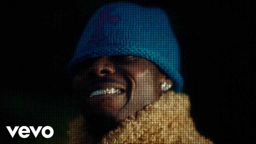 Asake - Oba (official Video)