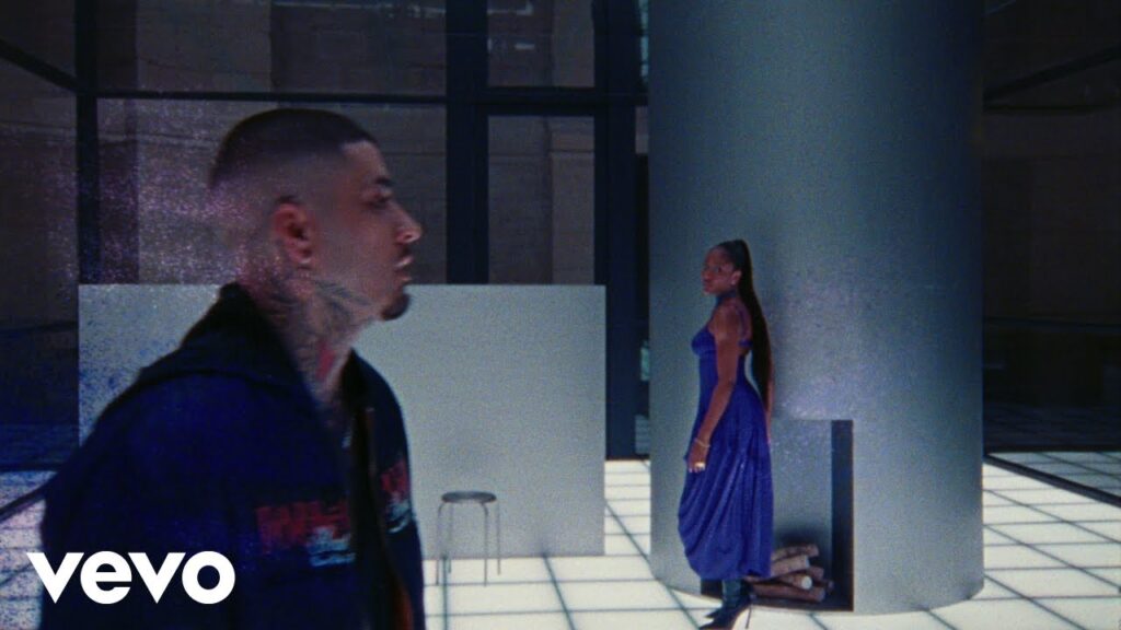 Ayra Starr Ft. Zayn - Heaven Baby (Official Video)