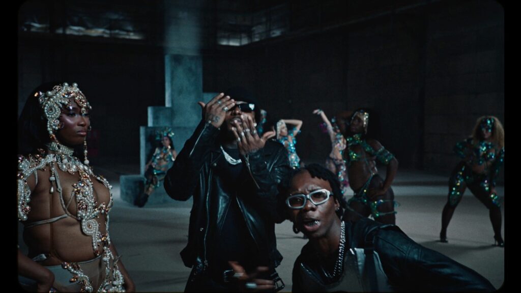 Blaqbonez - Ikebe 3000 (feat. Asake) [Official Music Video]