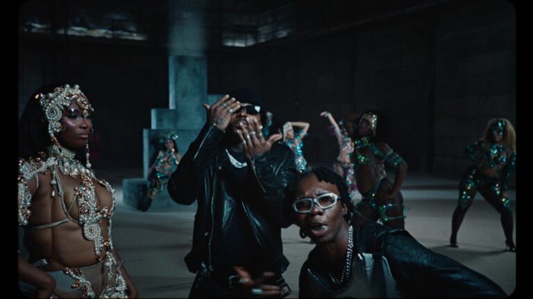 Blaqbonez - Ikebe 3000 (feat. Asake) [Official Music Video]