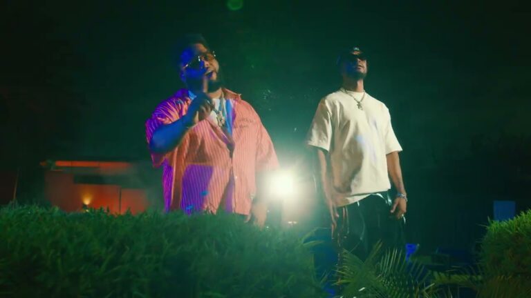 D-Black X E.L - Bow Lege (Official Music Video)