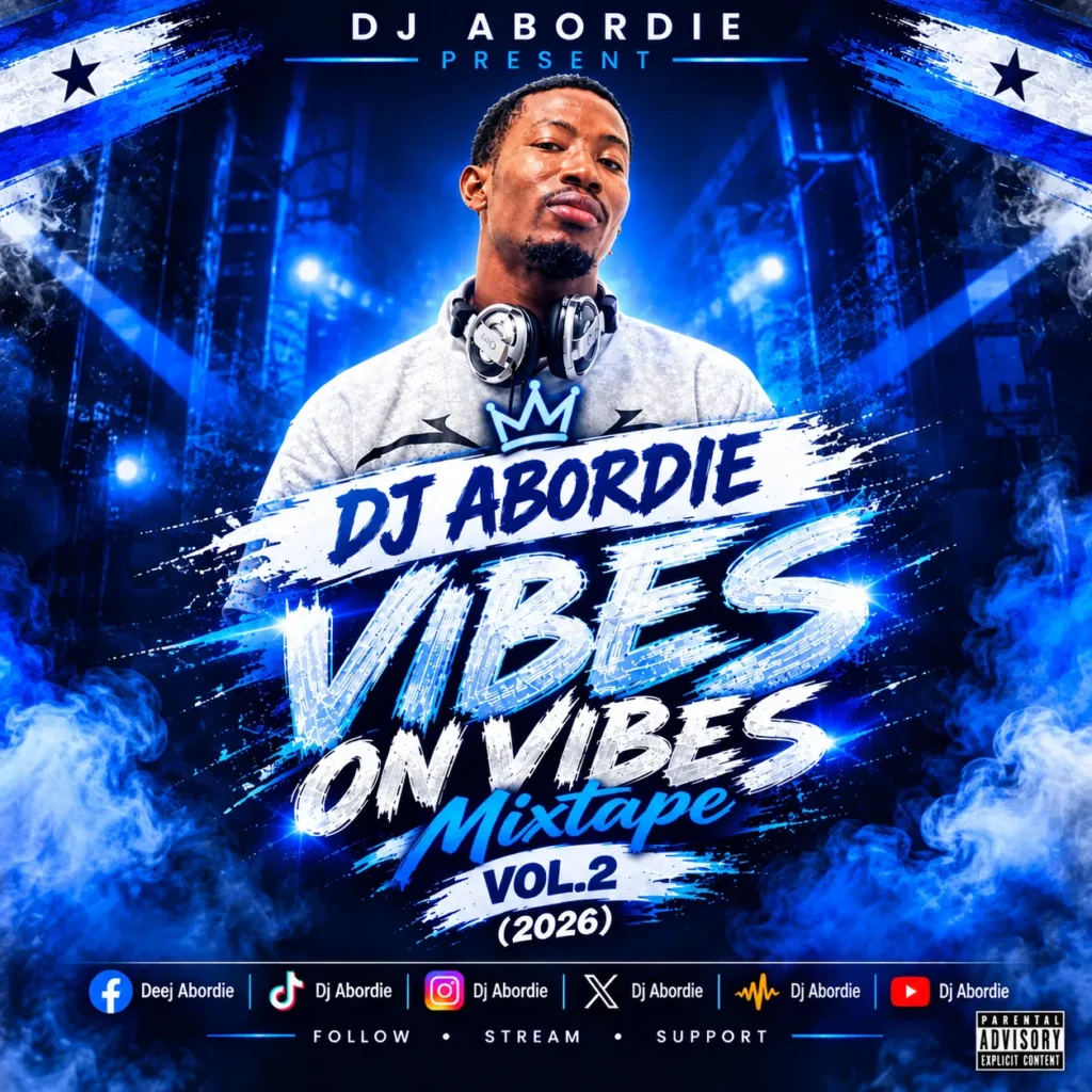 DJ Abordie - Vibes On Vibes Vol.2