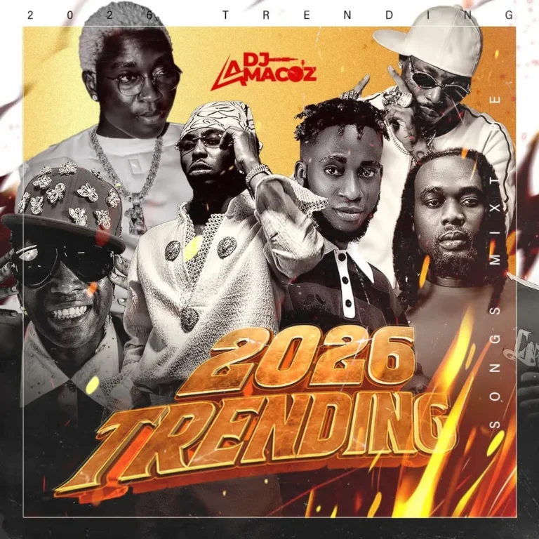 DJ Amacoz - 2026 Trending Songs Mixtape