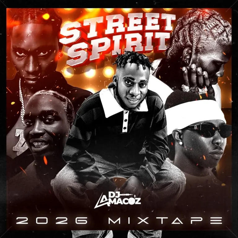 DJ Amacoz - Street Spirit 2026 Mixtape