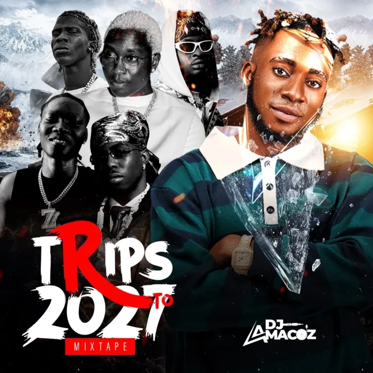DJ Amacoz - Trips To 2027 Mixtape