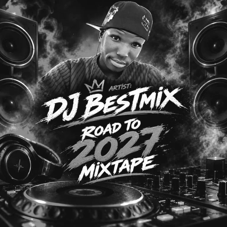 DJ Bestmix - Road To 2027 Mixtape