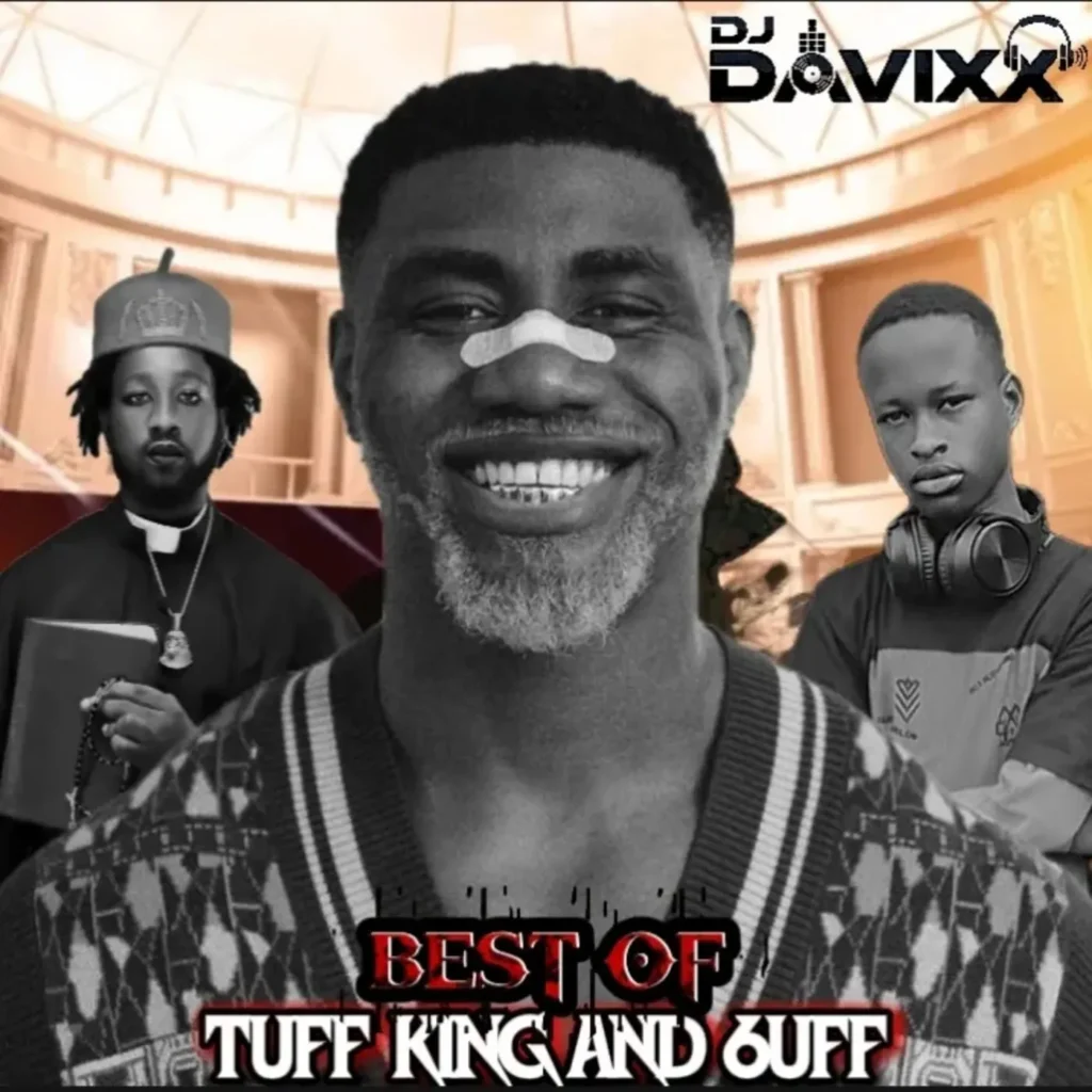 DJ Davixx - Best Of Tuff King And 6uff Mixtape 2027