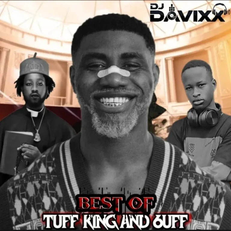 DJ Davixx - Best Of Tuff King And 6uff Mixtape 2027
