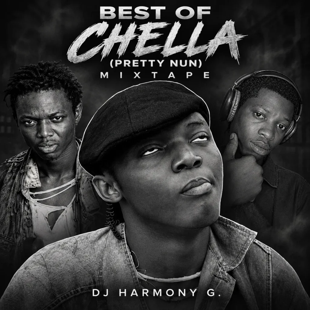 DJ Harmony G. - Best Of Chella Mixtape