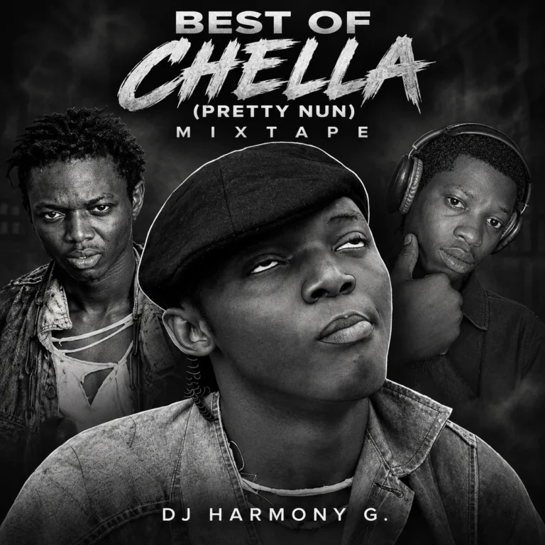 DJ Harmony G. - Best Of Chella Mixtape