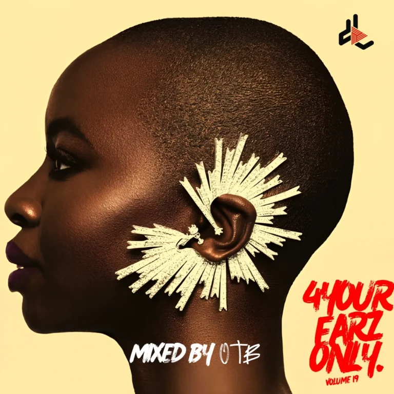 DJ Lord OTB - 4 Your Earz Only Vol. 19