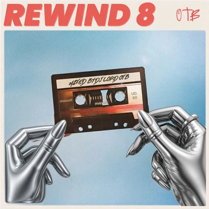 DJ Lord OTB - Rewind 8