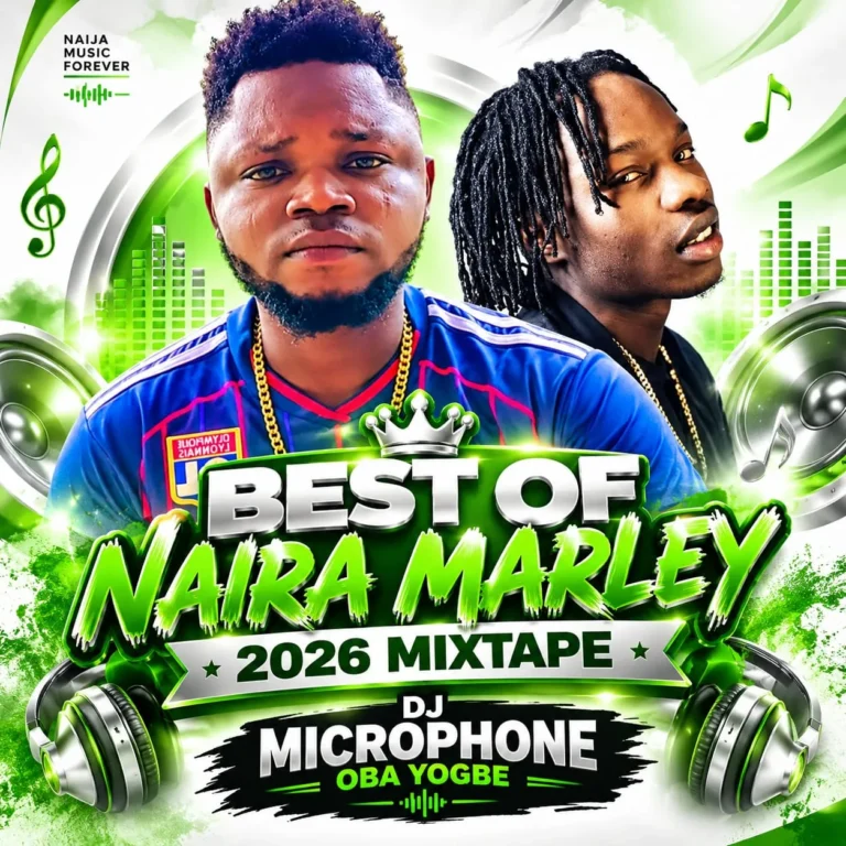 DJ Microphone - Best Of Naira Marley 2026 Mixtape