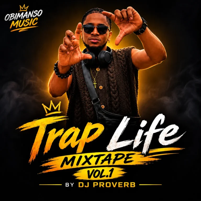 DJ Proverb - Trap Life Mixtape Vol. I