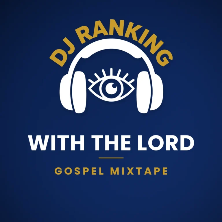 DJ Ranking - With The Lord Mixtape Volume One