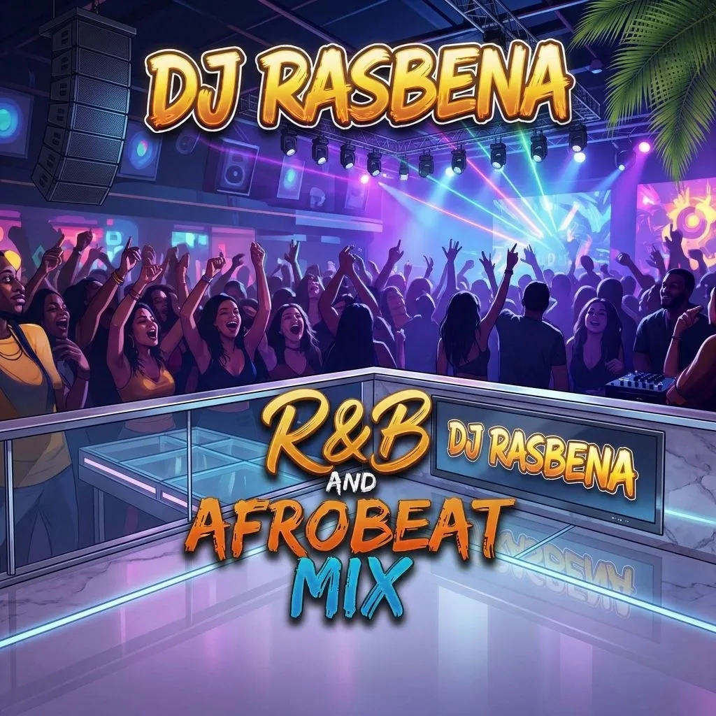DJ Rasbena - RnB and Afrobeat Mix 2026 - Beatz Nation