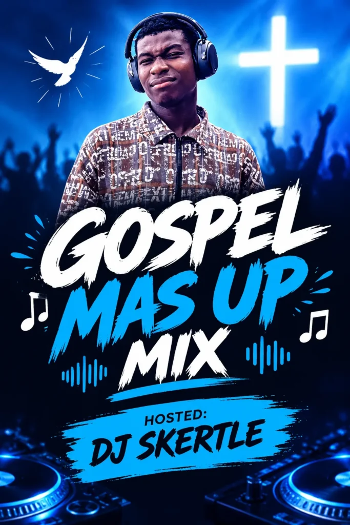 DJ Skertle - Gospel Mashup Mix