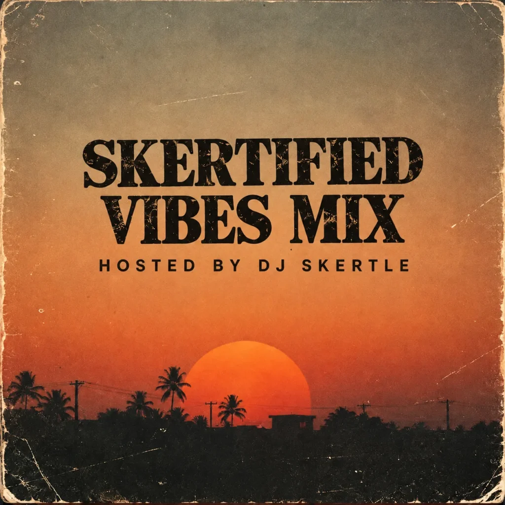 DJ Skertle - Skertified Vibes Mix