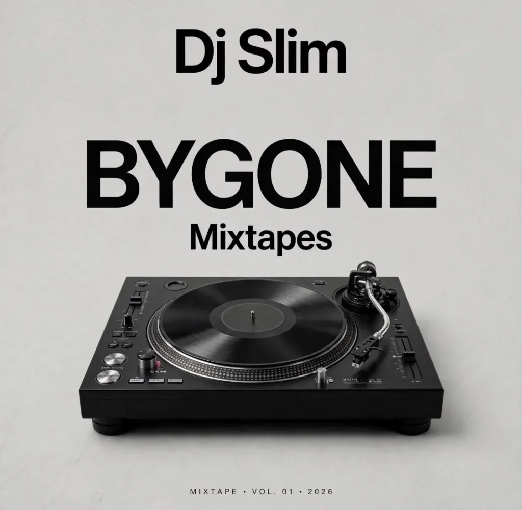 DJ Slim - Bygone Mixtapes