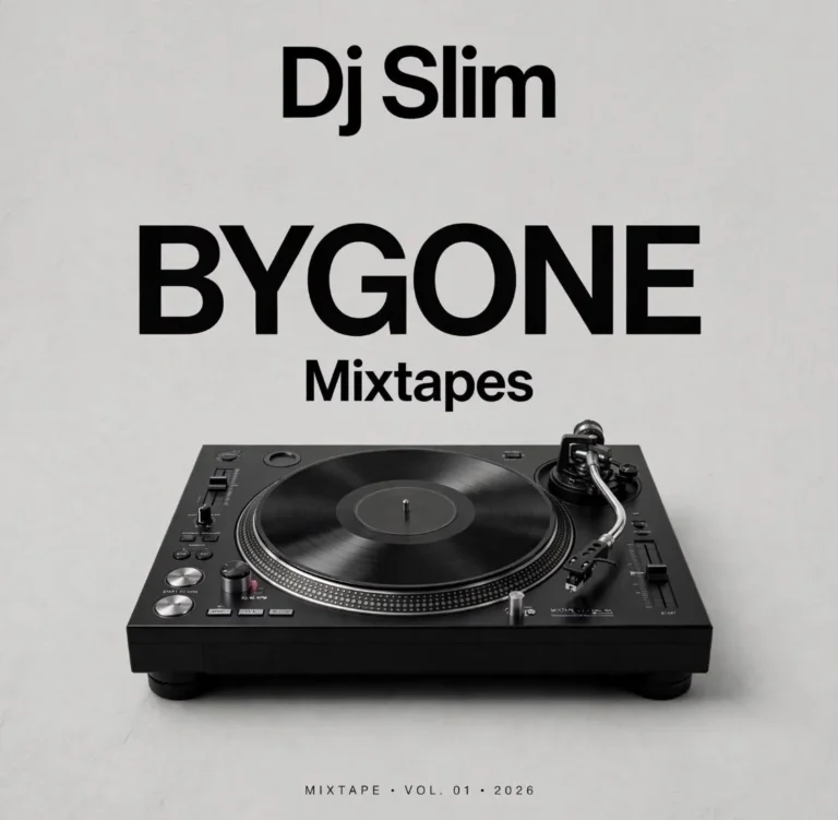 DJ Slim - Bygone Mixtapes