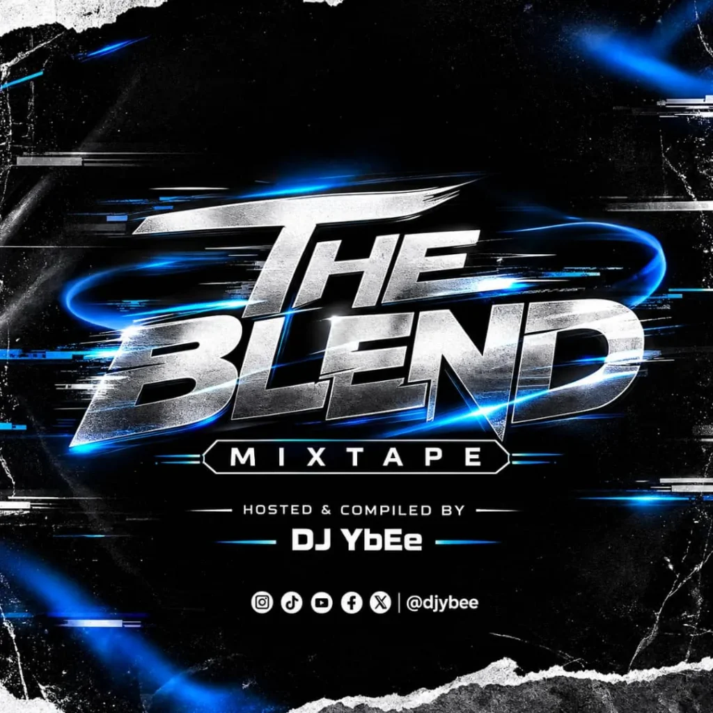 DJ Ybee - The Blend Mixtape