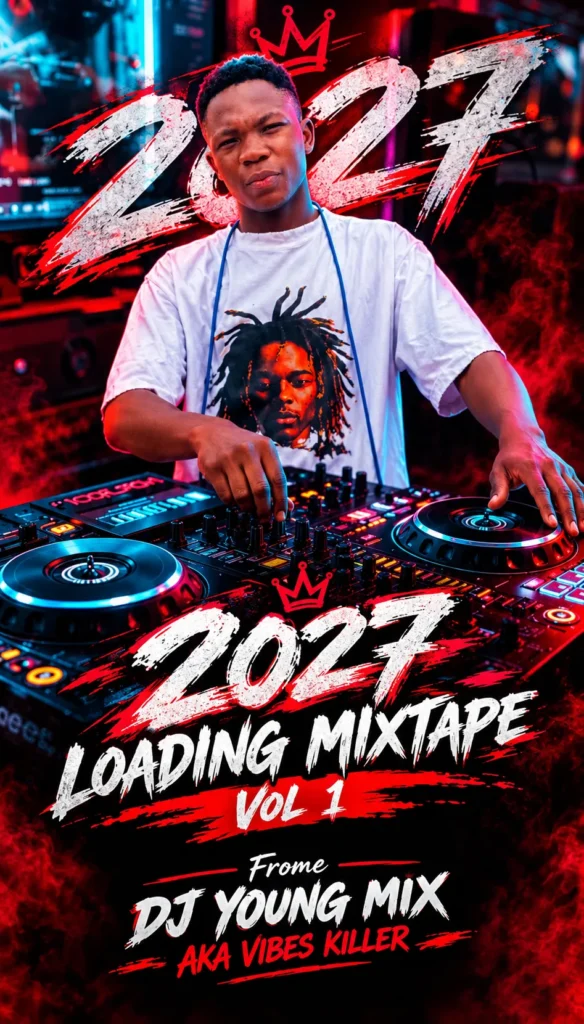 DJ Young Mix - 2027 Loading Mixtape Vol 2