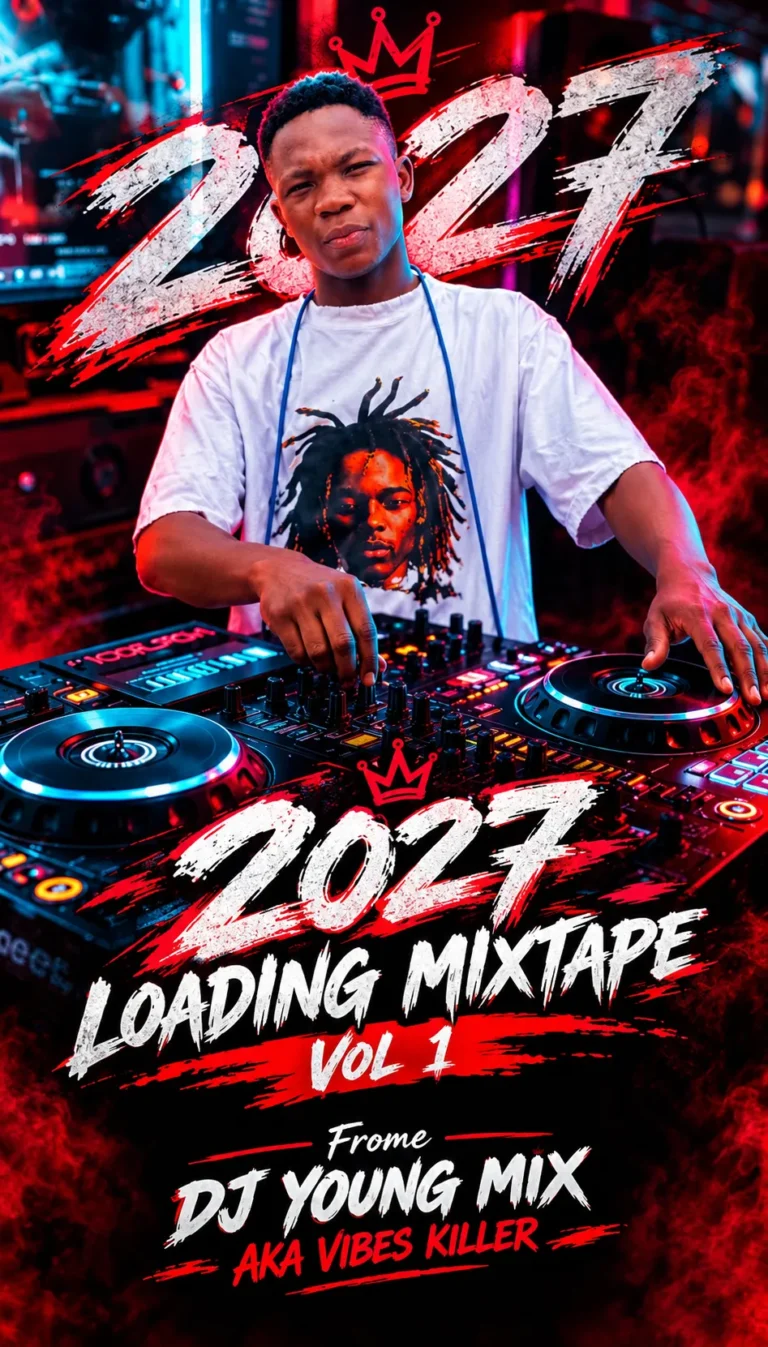 DJ Young Mix - 2027 Loading Mixtape Vol 2