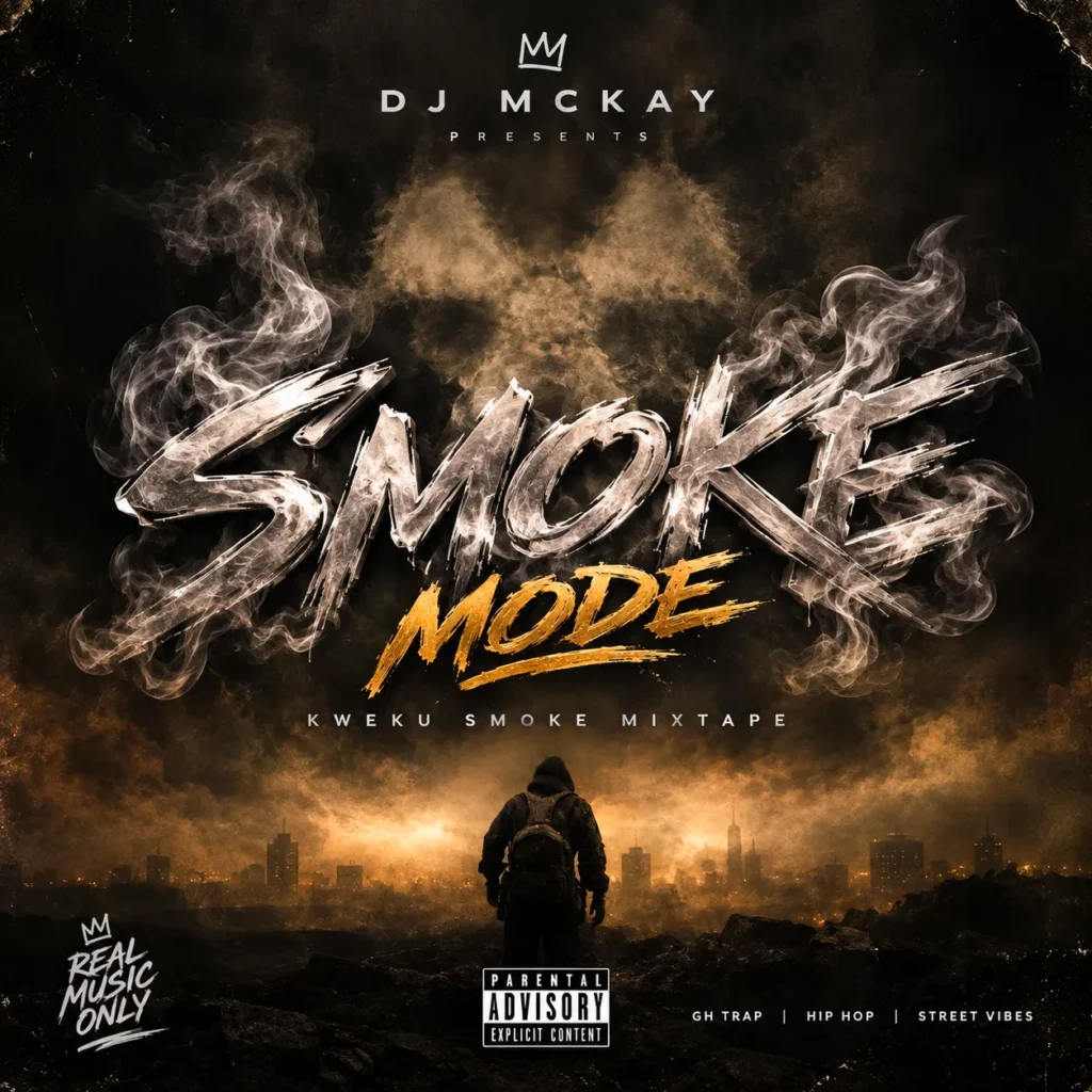 DJmCkay - Smoke Mode II - Mixtape 2026