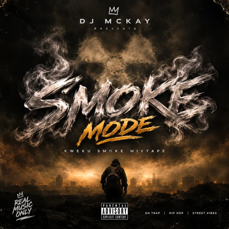 DJmCkay - Smoke Mode II - Mixtape 2026