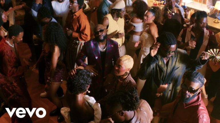 Davido - Already Falling (Official Video)