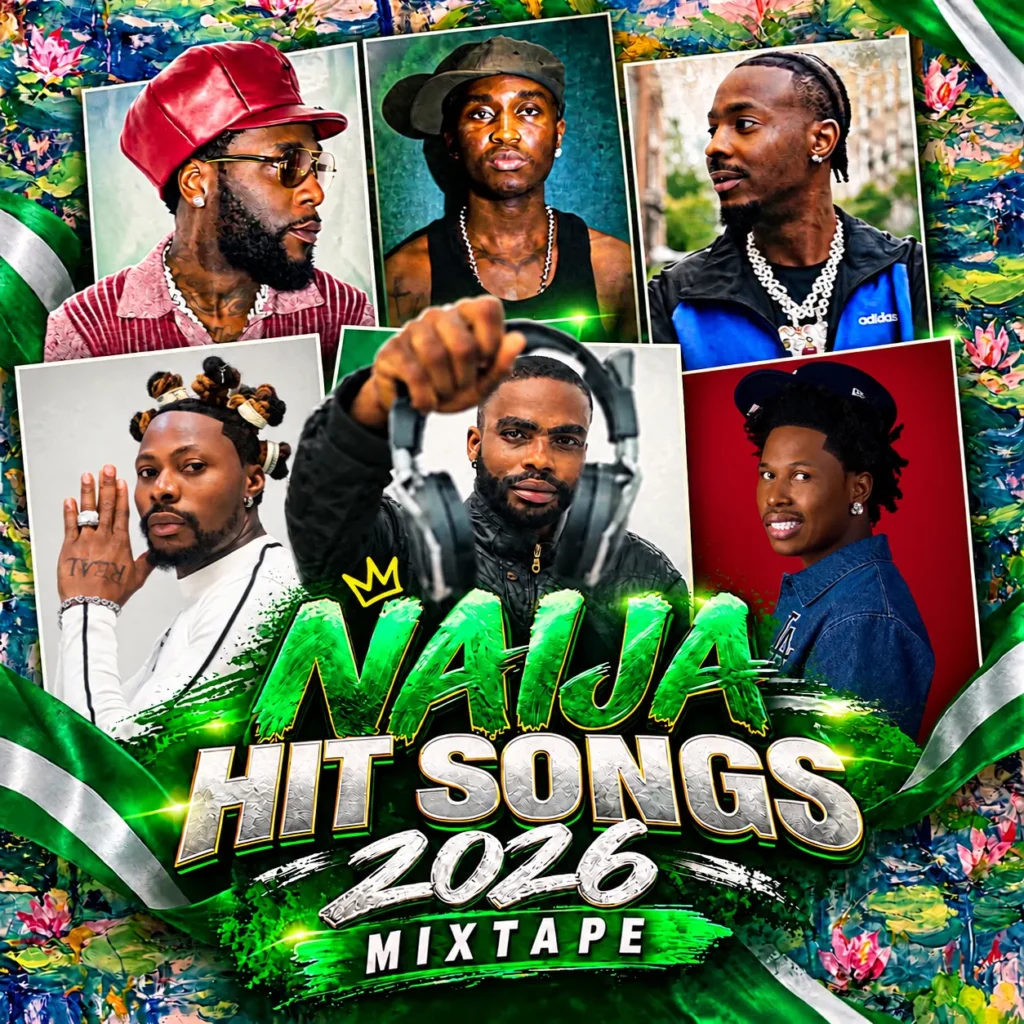 Dj Folie - Naija Hit Songs 2026 Mixtape