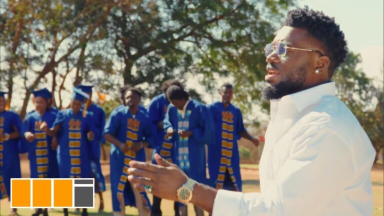 Donzy ft. Abochi - No Sad Days (Official Music Video)