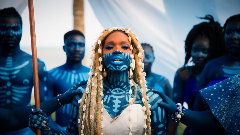 Enam - Nku (Official Music Video)
