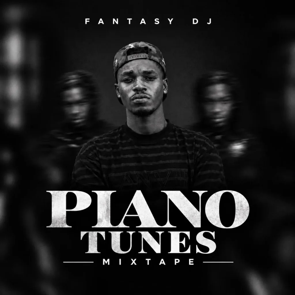 Fantasy DJ - Piano Tunes Mixtape