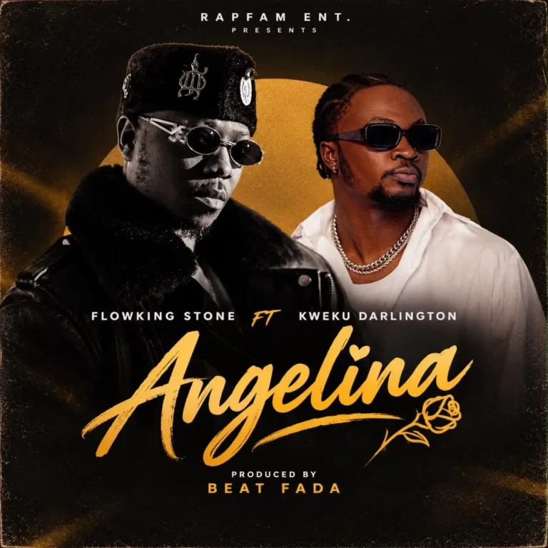 Flowking Stone ft. Kweku Darlington - Angelina