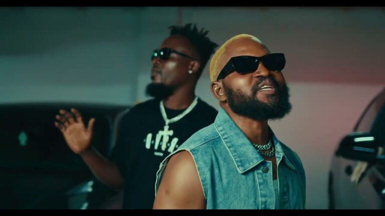 Gallaxy - Commando (Official Music Video)