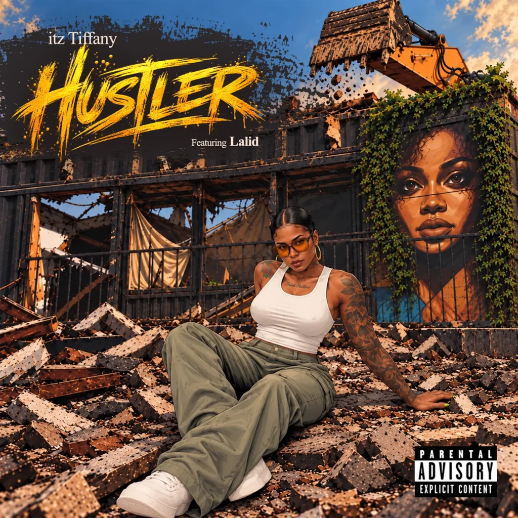 Itz Tiffany & Lalid - Hustler