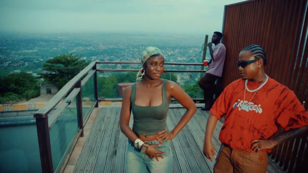 Kelvyn Boy ft Cina Soul - Millions (Official Visualizer)