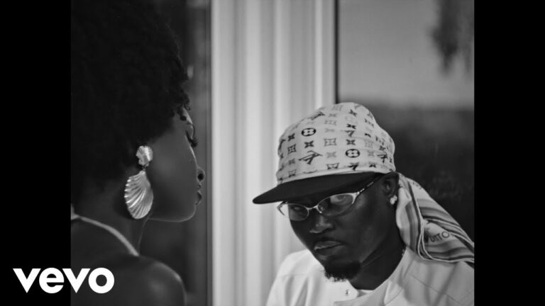 King Promise - Melody (Official Music Video)