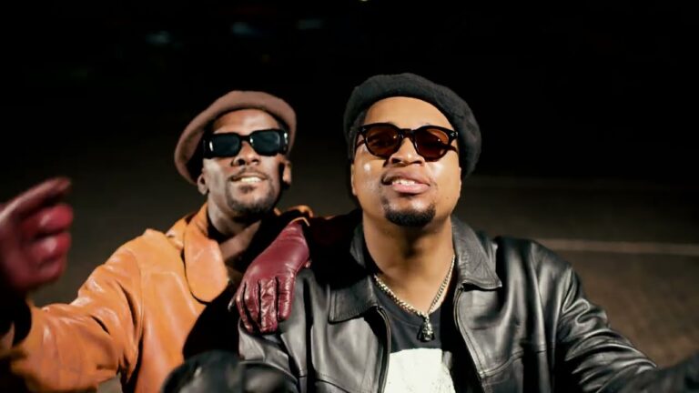 Ko Jo Cue & Shaker - This Trip (official Video)