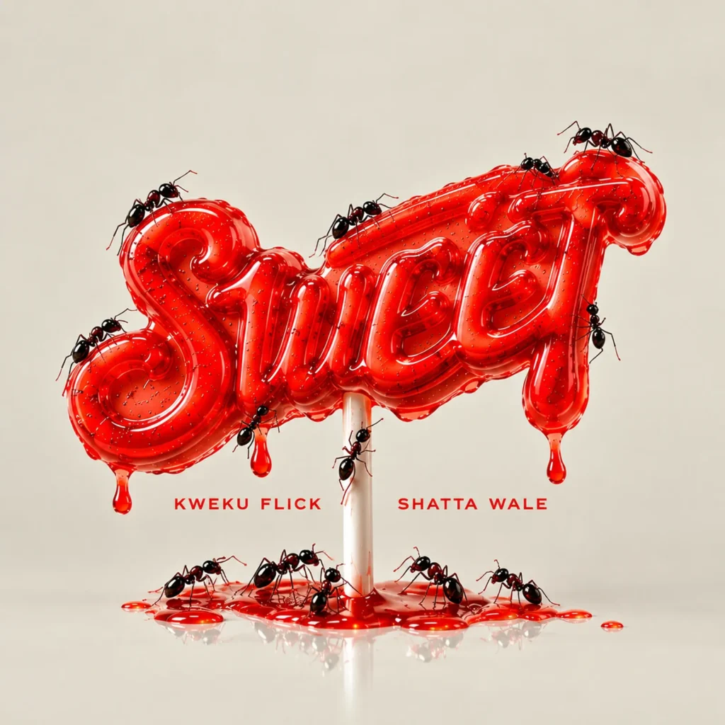 Kweku Flick, Shatta Wale - Sweet