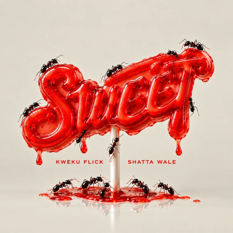 Kweku Flick, Shatta Wale - Sweet