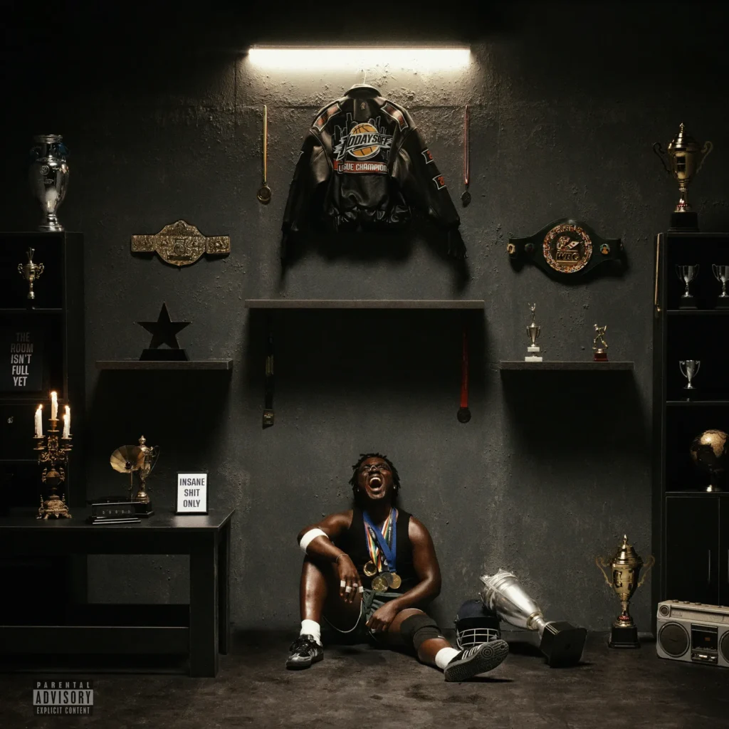 Kweku Smoke - Set It Straight