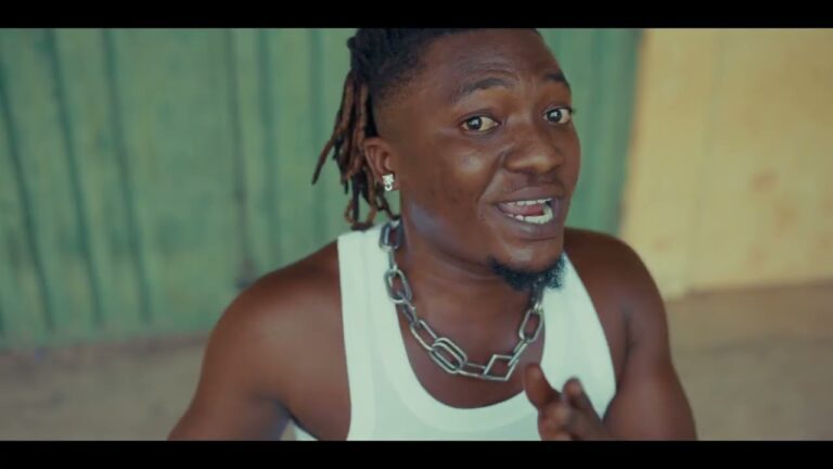 Kwesi Amewuga - Monarchy (visualiser )