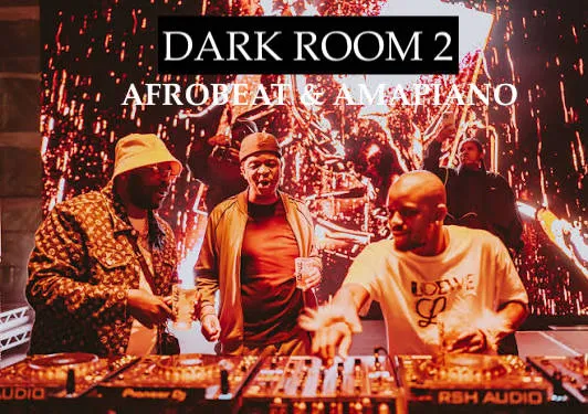 MC Kulli Jay x DJ Kulli Jay x KUL GANG - Dark Room 2 Afrobeat & Amapiano Party Mixtape