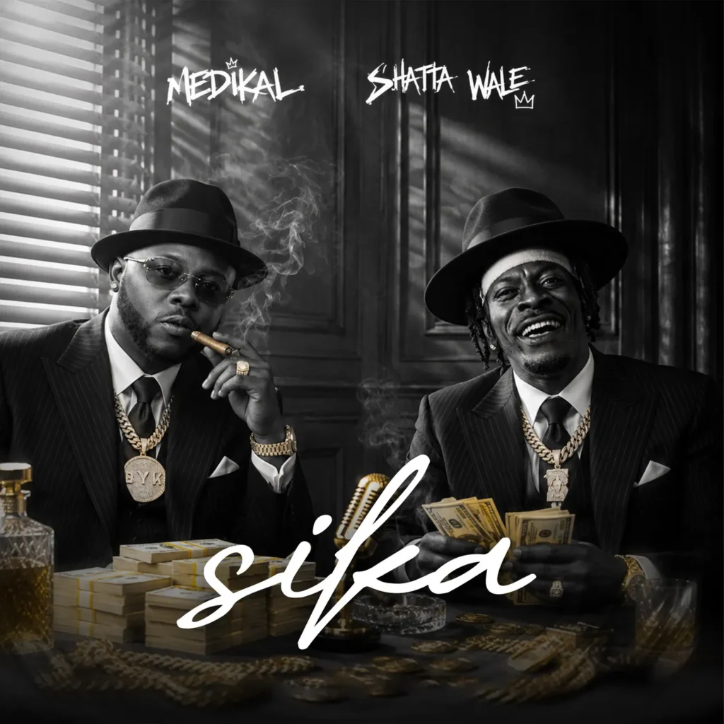 Medikal Ft. Shatta Wale - Sika